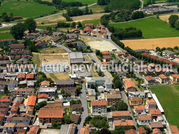 Photo aérienne de Castiglione d'Adda