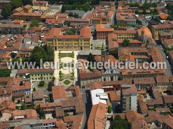 Photo aérienne de Codogno