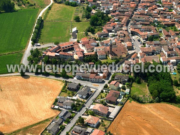 Photo aérienne de Graffignana