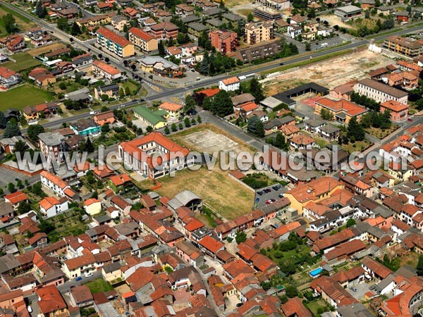 Photo aérienne de Graffignana