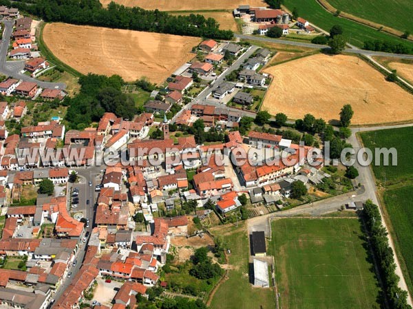 Photo aérienne de Graffignana