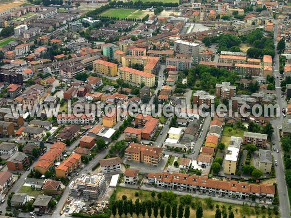 Photo aérienne de Lodi Vecchio