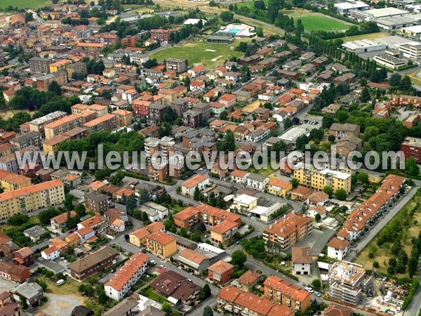 Photo aérienne de Lodi Vecchio