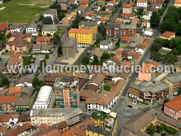 Photo aérienne de Lodi Vecchio