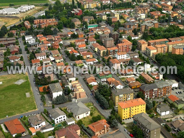 Photo aérienne de Lodi Vecchio