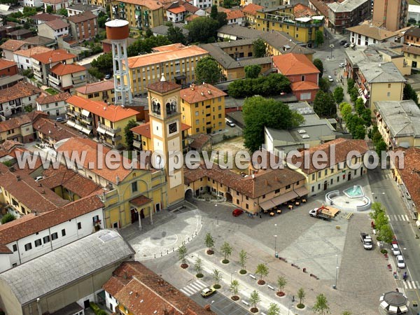 Photo aérienne de Lodi Vecchio