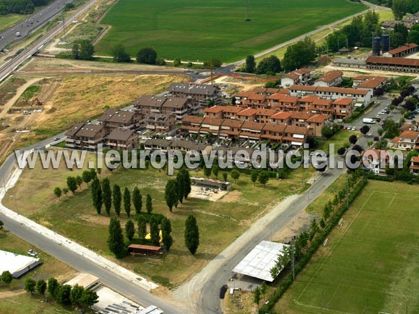 Photo aérienne de Lodi Vecchio