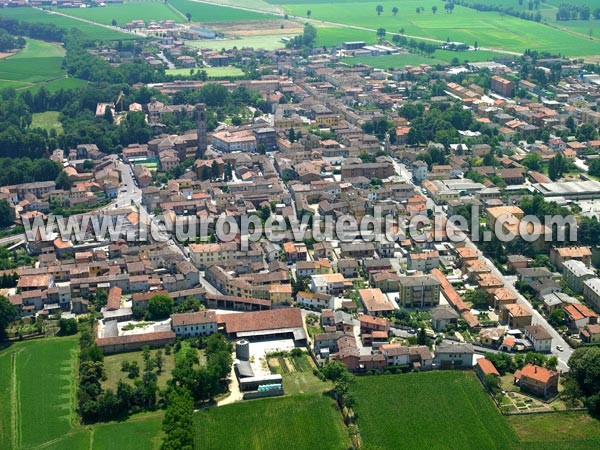 Photo aérienne de Maleo