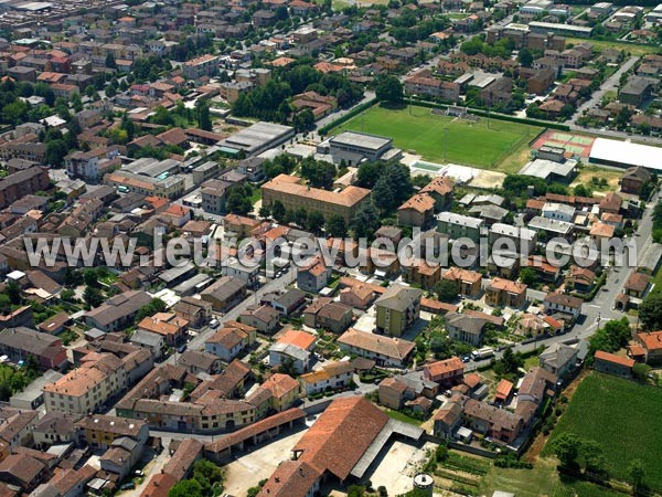 Photo aérienne de Maleo