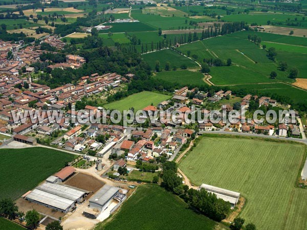 Photo aérienne de Maleo