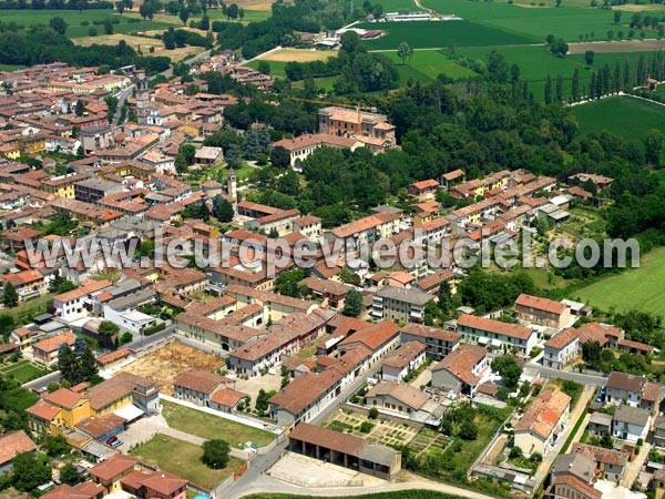 Photo aérienne de Maleo