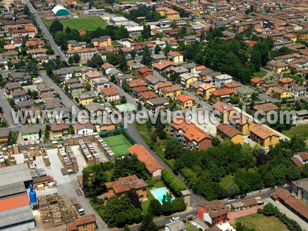 Photo aérienne de Maleo