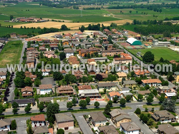 Photo aérienne de Maleo