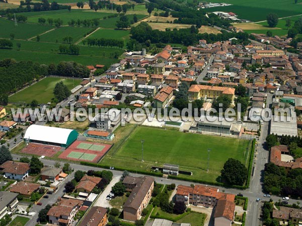 Photo aérienne de Maleo