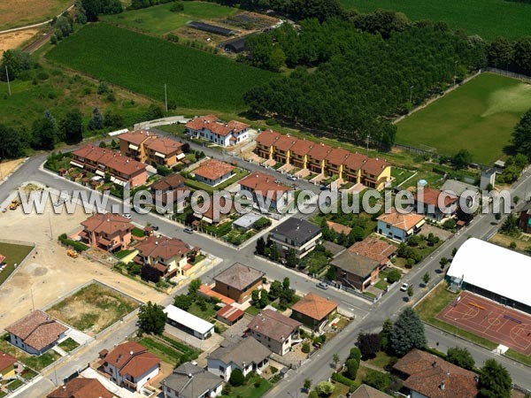 Photo aérienne de Maleo