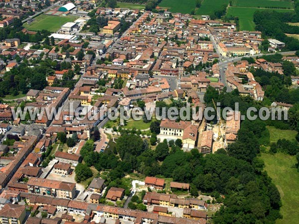 Photo aérienne de Maleo