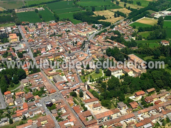 Photo aérienne de Maleo