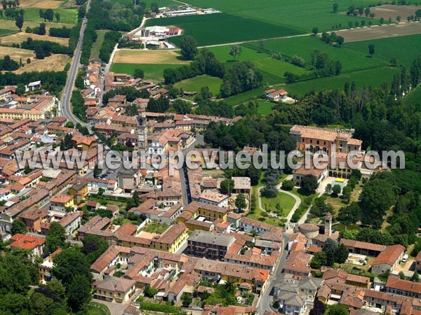 Photo aérienne de Maleo