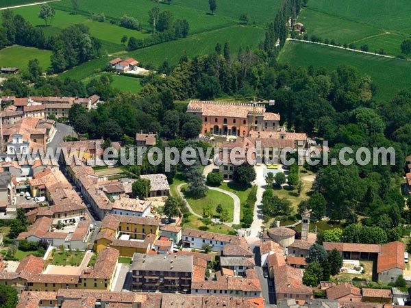 Photo aérienne de Maleo