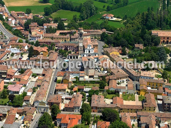 Photo aérienne de Maleo