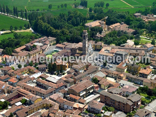 Photo aérienne de Maleo