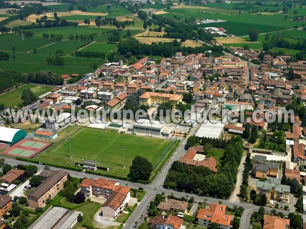 Photo aérienne de Maleo