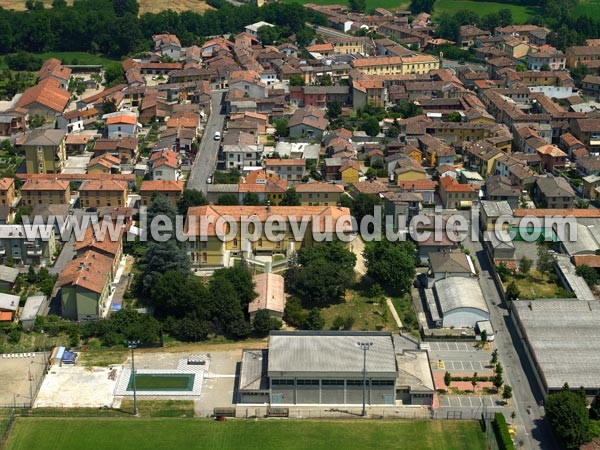 Photo aérienne de Maleo