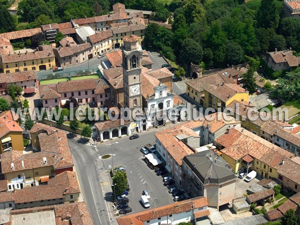 Photo aérienne de Maleo