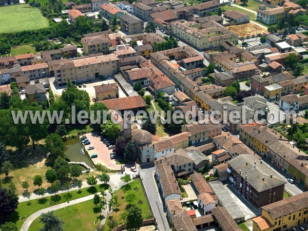 Photo aérienne de Maleo