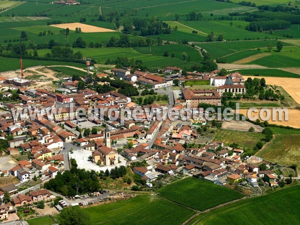 Photo aérienne de Orio Litta