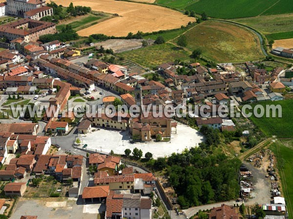 Photo aérienne de Orio Litta