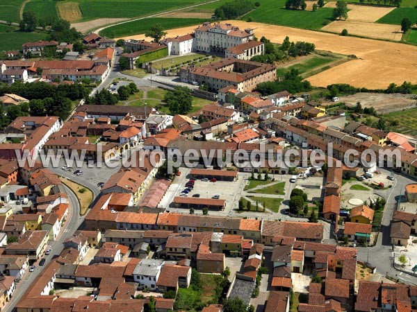 Photo aérienne de Orio Litta