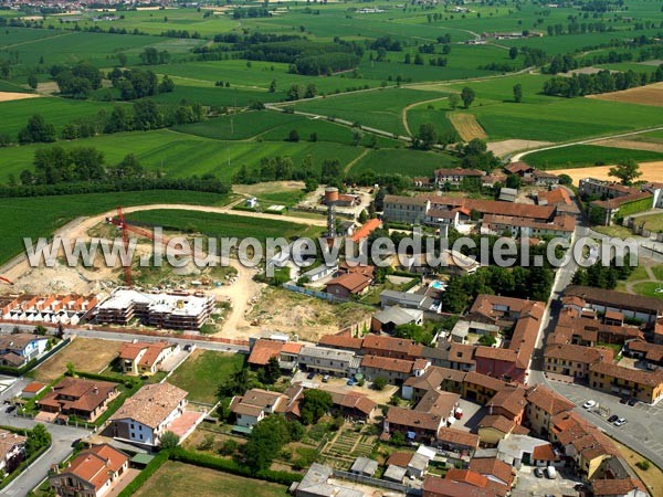 Photo aérienne de Orio Litta