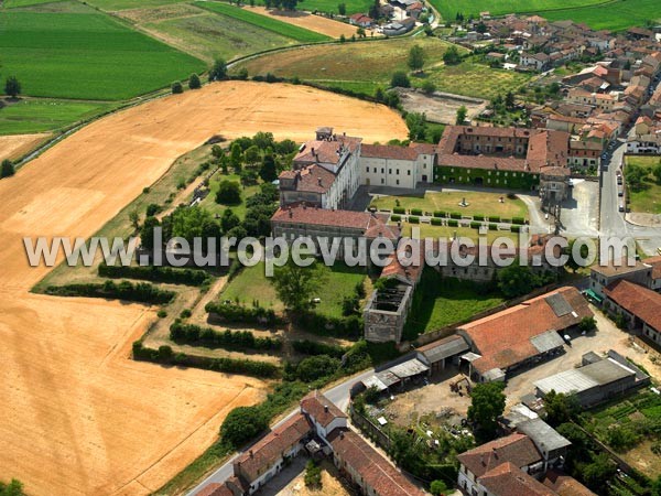 Photo aérienne de Orio Litta