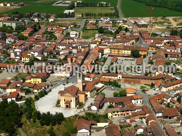 Photo aérienne de Orio Litta