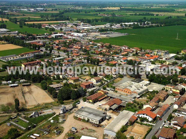 Photo aérienne de Orio Litta