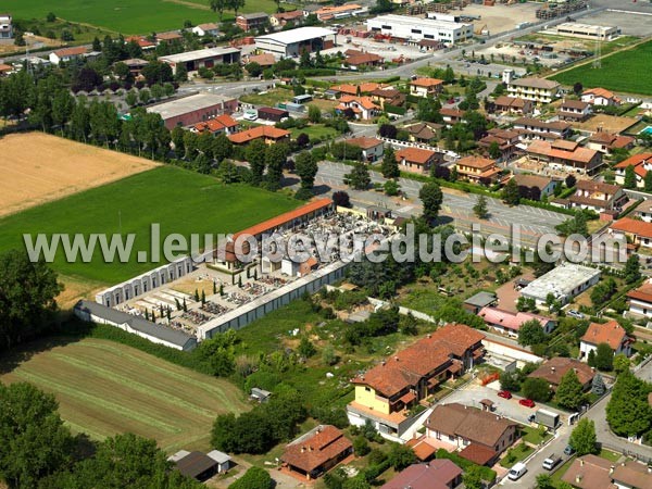 Photo aérienne de Orio Litta