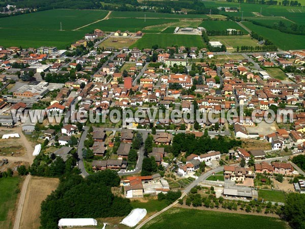 Photo aérienne de Orio Litta