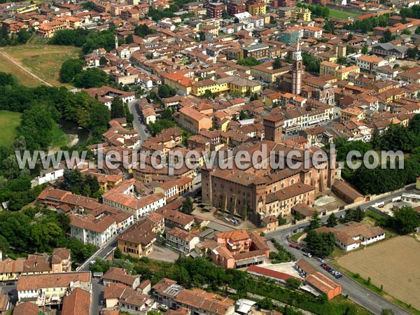 Photo aérienne de Sant'Angelo Lodigiano