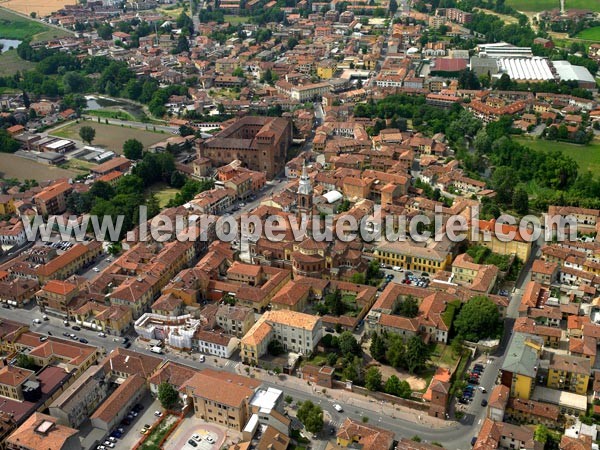 Photo aérienne de Sant'Angelo Lodigiano