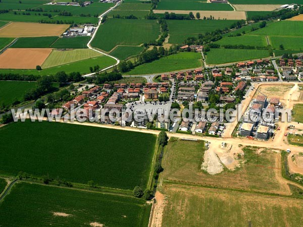 Photo aérienne de San Martino in Strada