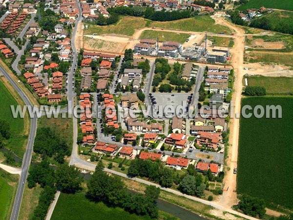 Photo aérienne de San Martino in Strada