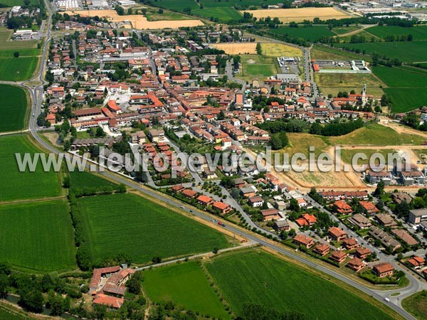 Photo aérienne de San Martino in Strada