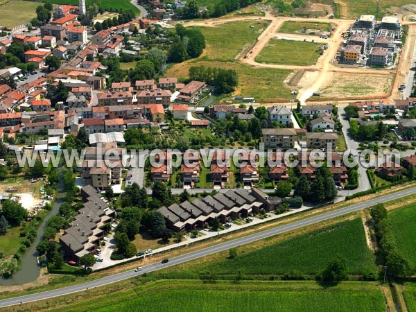 Photo aérienne de San Martino in Strada