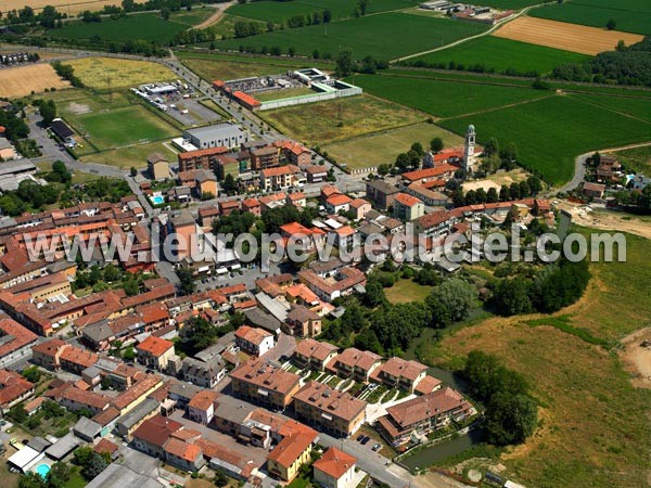 Photo aérienne de San Martino in Strada