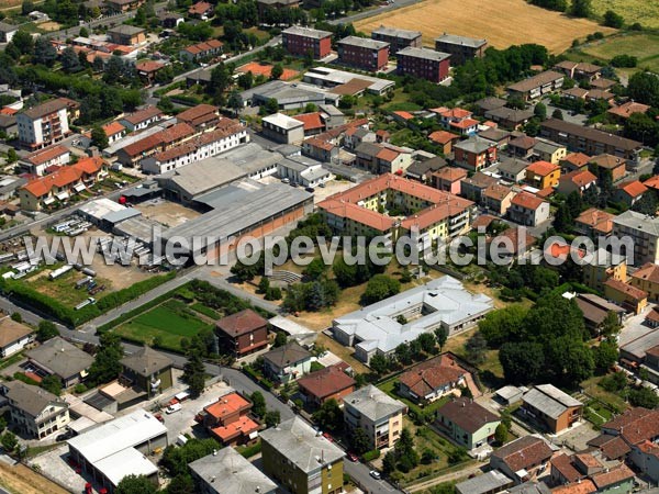 Photo aérienne de San Martino in Strada