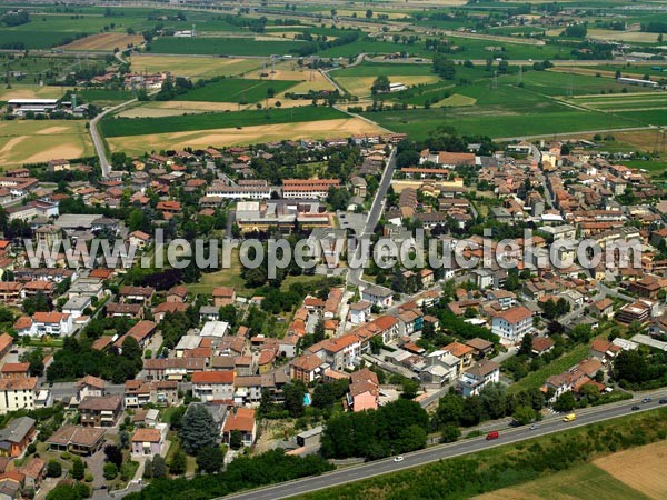 Photo aérienne de San Rocco al Porto