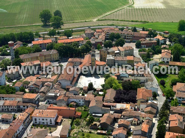 Photo aérienne de San Rocco al Porto