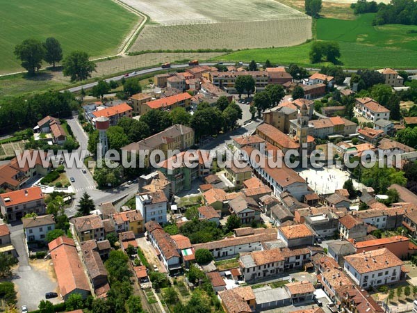 Photo aérienne de San Rocco al Porto