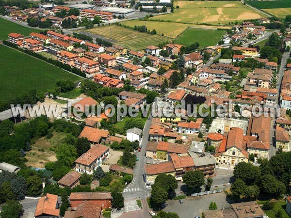 Photo aérienne de San Rocco al Porto